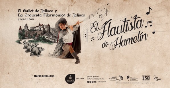 EL FLAUTISTA DE HAMELÍN - OFJ