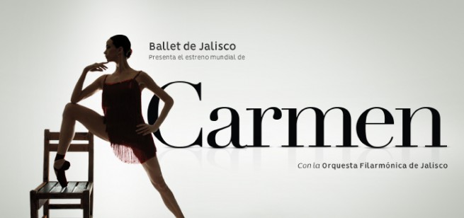 CARMEN CON EL BALLET DE JALISCO - OFJ