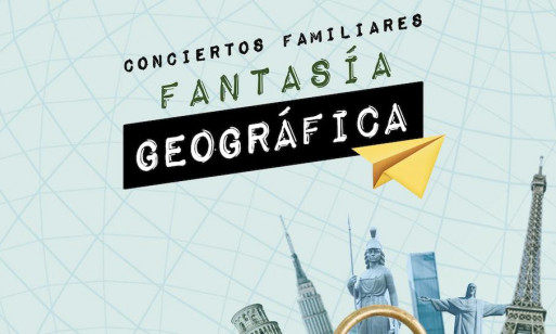 Fantasía geográfica - OFJ