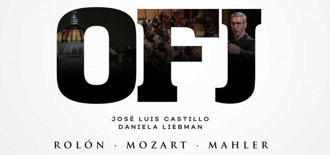 La OFJ en Bellas Artes - OFJ