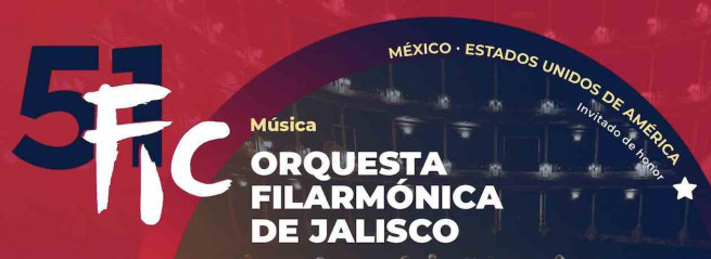 La OFJ en el Cervantino  - OFJ