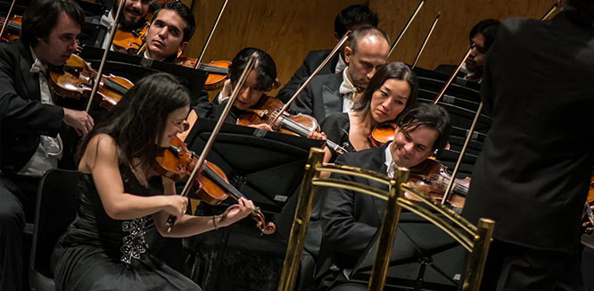 Amigos de la filarmonica