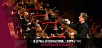 FESTIVAL INTERNACIONAL CERVANTINO  - OFJ