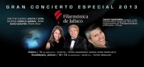 CONCIERTO ESPECIAL SEPTIEMBRE 2013 - OFJ