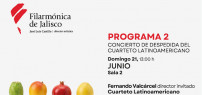 Programa 2 - OFJ