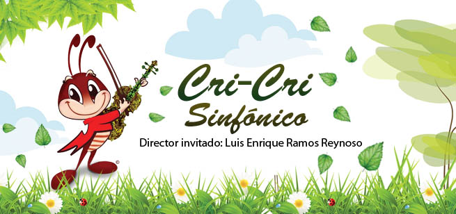 Cri-Cri Sinfónico - OFJ