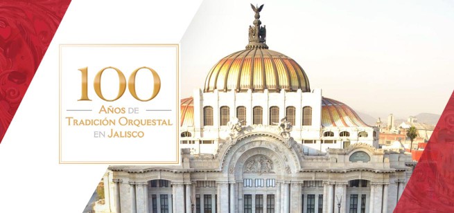 100 años de la OFJ - OFJ