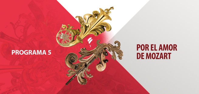 POR EL AMOR DE MOZART - OFJ