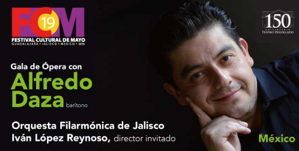 Festival Cultural de Mayo - OFJ