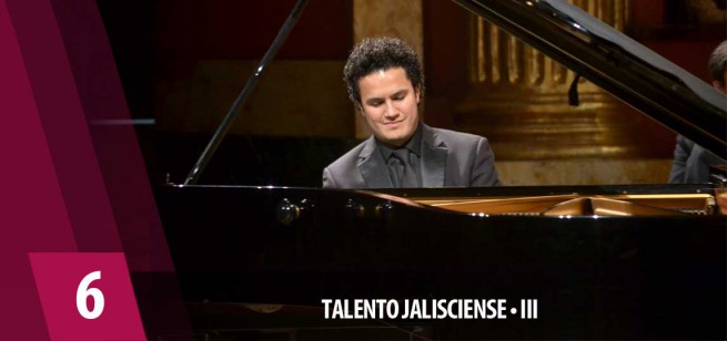 TALENTO JALISCIENSE • III - OFJ