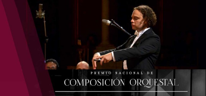 FINAL DEL PREMIO NACIONAL DE COMPOSICIÓN ORQUESTAL 2016 - OFJ