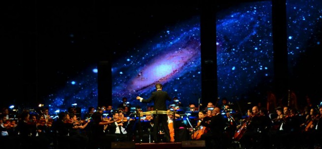 SINFONÍA DE LOS PLANETAS - OFJ