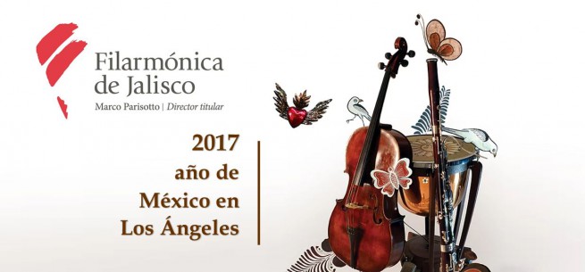 Jalisco en Los Ángeles Julio de 2017 - OFJ