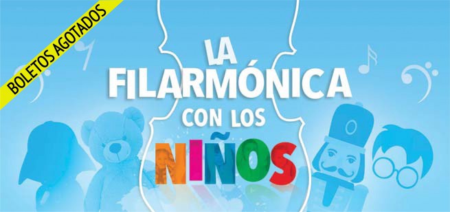 LA FILARMÓNICA CON LOS NIÑOS - OFJ