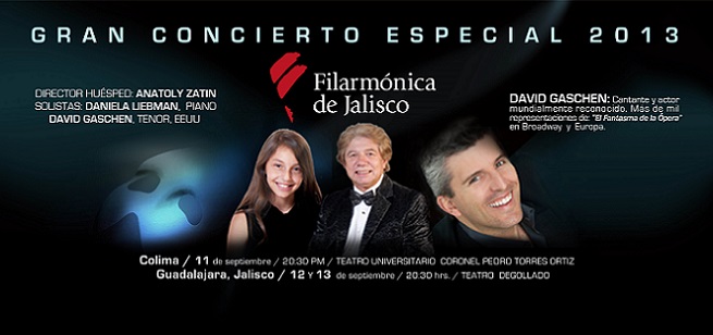 SHOSTAKOVICH,Obertura festiva/ SHOSTAKOVICH, Concierto para Piano No.2/ Obras de: ANDREW LLOYD WEBBER, GEORGE GERSHWIN y más.. - OFJ