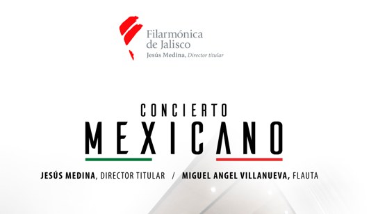 Concierto mexicano  - OFJ