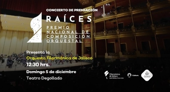 Premio Nacional de Composición Orquestal 