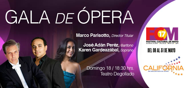 Gala de Ópera - OFJ