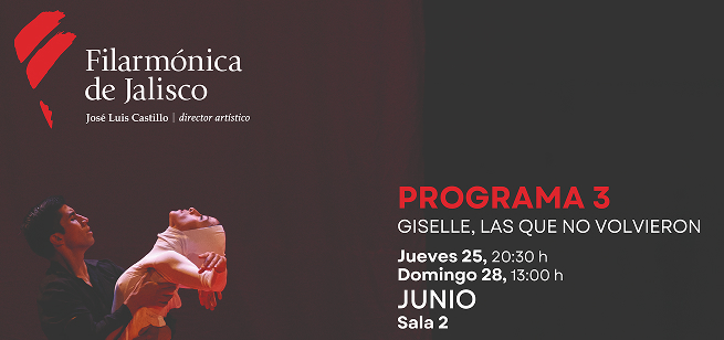 Giselle, las que no volvieron - OFJ
