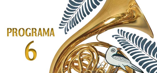 HOMENAJE A RICHARD STRAUSS: GRAN MAESTRO DE LA ORQUESTA III 150 ANIVERSARIO DE SU NATALICIO - OFJ