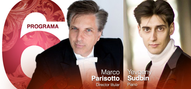 Ciclo Tchaikovsky, III LA “PATETICA” - OFJ